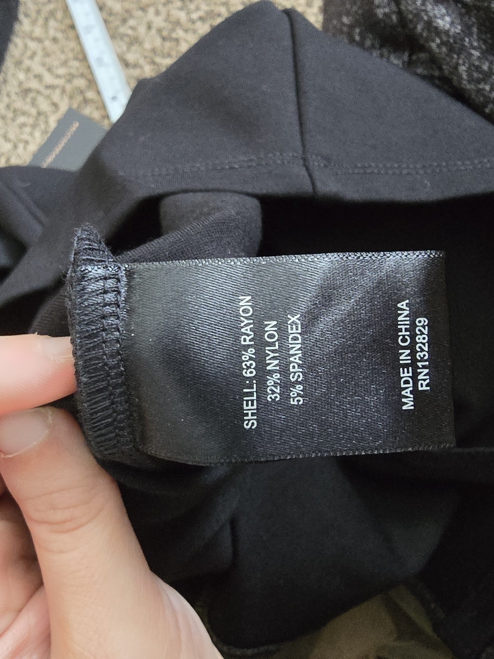 x REVOLVE Mr. Gibson Mini Dress in Black Size XS - Picture 3 of 7